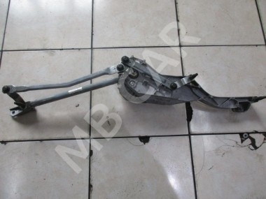 Трапеция дворников MERCEDES-BENZ E-класс W211/S211 рестайлинг (2006 - 2009) — Разборка Мерседес