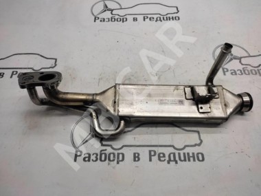 Теплообменник MERCEDES-BENZ S-класс W221 (2005 - 2009) — Разборка Мерседес