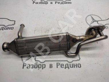 Теплообменник MERCEDES-BENZ S-класс W221 (2005 - 2009) — Разборка Мерседес