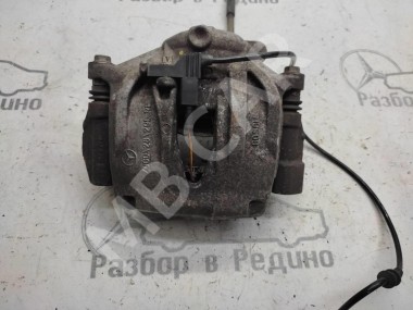 Суппорт передний правый MERCEDES-BENZ E-класс W211/S211 (2002 - 2006) — Разборка Мерседес