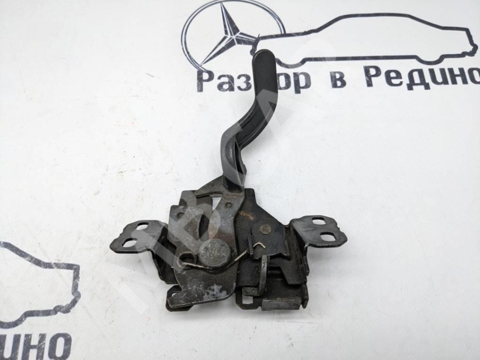 Замок капота MERCEDES-BENZ VANEO W414 (2001 - 2005) фото 1 — Разборка Мерседес