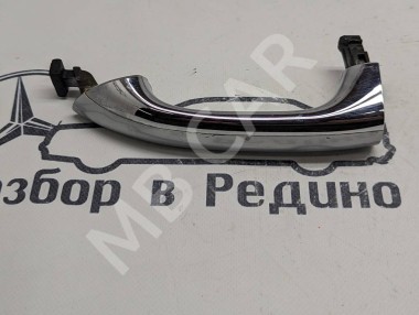 Ручка двери наружняя MERCEDES-BENZ M-класс W164 (2005 - 2008) — Разборка Мерседес