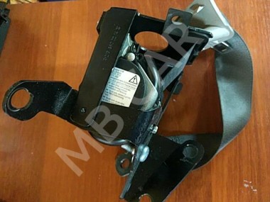 Ремень безопасности задний правый MERCEDES-BENZ CLS-класс C219 (2004 - 2008) — Разборка Мерседес