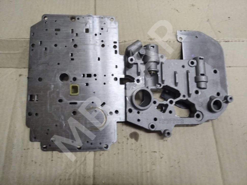 Крышка АКПП MERCEDES-BENZ E-класс W210/S210 (1995 - 1999) фото 1 — Разборка Мерседес