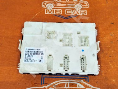 Блок SAM задний MERCEDES-BENZ E-класс W213/S213/C238/A238 (2016 - 2021) — Разборка Мерседес