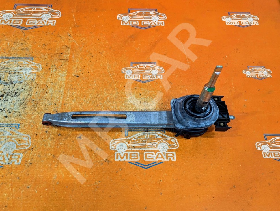 Кулиса МКПП MERCEDES-BENZ C-класс W204/S204 (2006 - 2011) фото 1 — Разборка Мерседес