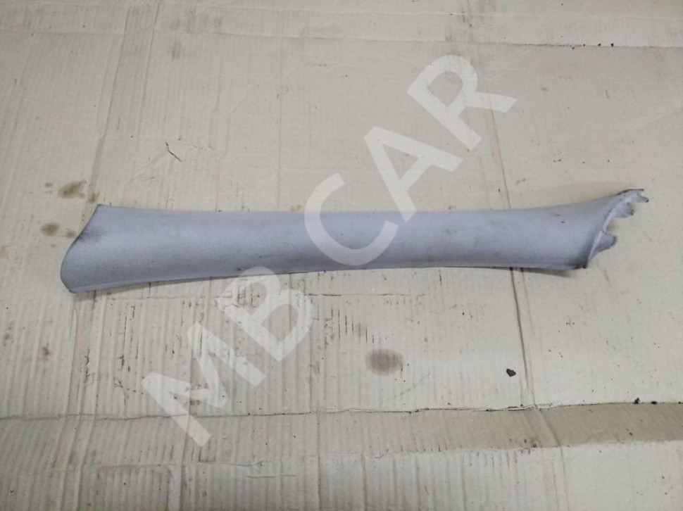 Накладка передней стойки MERCEDES-BENZ E-класс W211/S211 (2002 - 2006) фото 1 — Разборка Мерседес