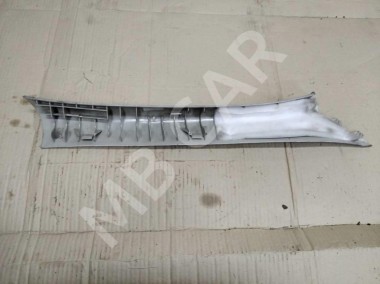 Накладка передней стойки MERCEDES-BENZ E-класс W211/S211 (2002 - 2006) — Разборка Мерседес