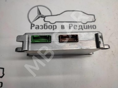 Блок голосового управления MERCEDES-BENZ S-класс W220 (1998 - 2005) — Разборка Мерседес