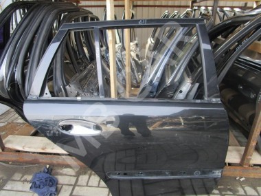 Дверь задняя правая MERCEDES-BENZ E-класс W211/S211 (2002 - 2006) — Разборка Мерседес