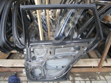 Дверь задняя правая MERCEDES-BENZ E-класс W211/S211 (2002 - 2006) — Разборка Мерседес