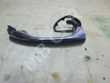 Ручка двери наружняя MERCEDES-BENZ E-класс W211/S211 (2002 - 2006) — Разборка Мерседес