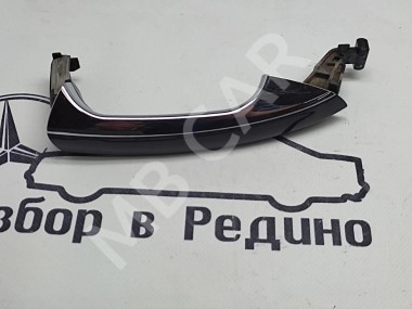 Ручка двери наружняя MERCEDES-BENZ S-класс W221 (2005 - 2009) — Разборка Мерседес