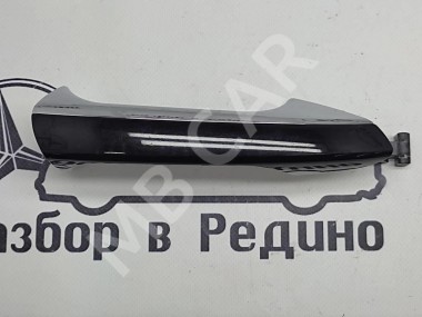 Ручка двери наружняя MERCEDES-BENZ S-класс W221 (2005 - 2009) — Разборка Мерседес