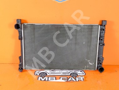 Радиатор MERCEDES-BENZ CLK-класс C209/A209 (2002 - 2005) &mdash; Разборка Мерседес