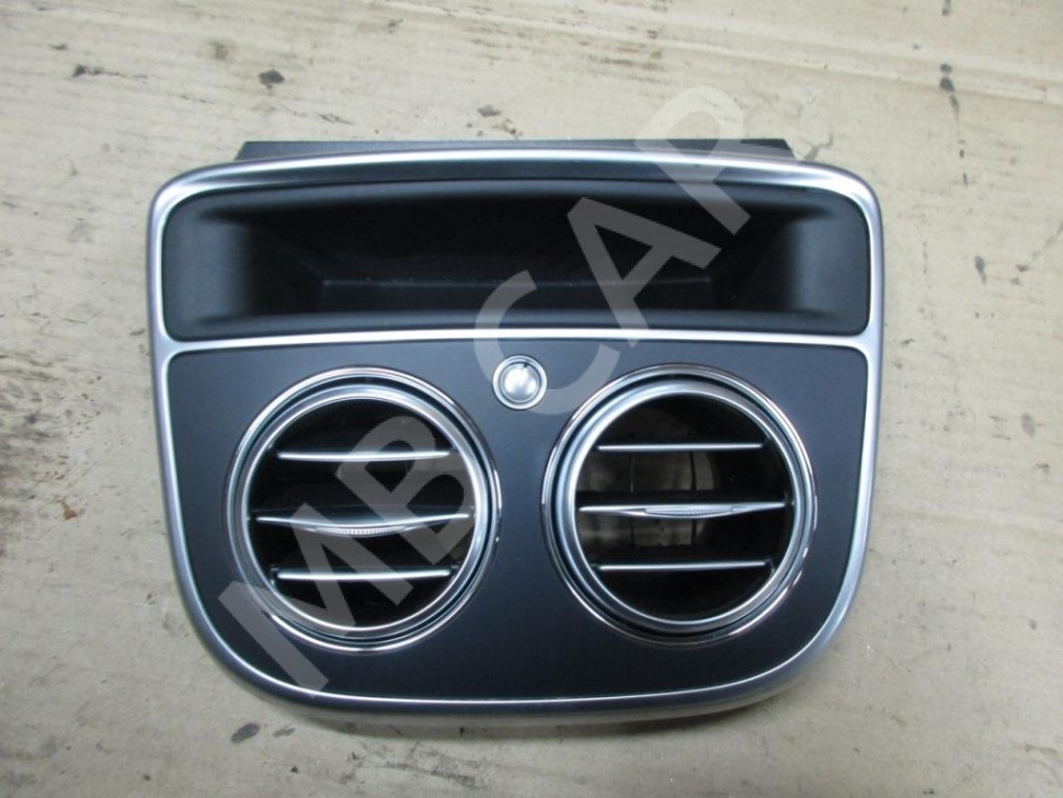 Воздуховод центральный MERCEDES-BENZ S-класс W222/C217/A217 (2013 - 2017) фото 1 &mdash; Разборка Мерседес