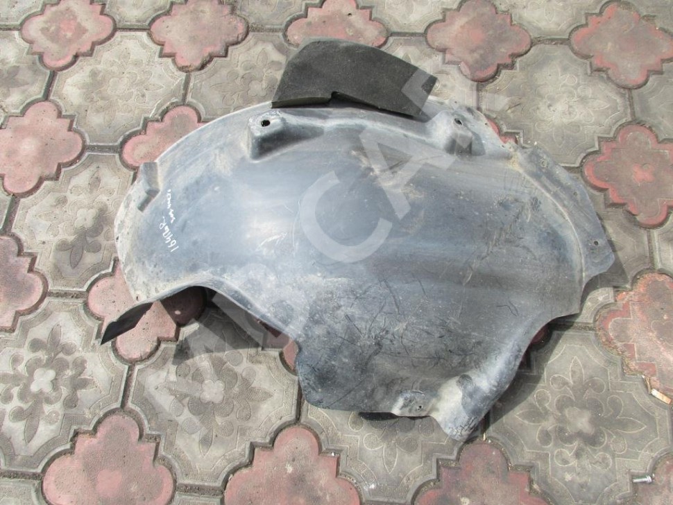 Подкрылок передний правый, задняя часть MERCEDES-BENZ M-класс W164 (2005 - 2008) фото 1 — Разборка Мерседес