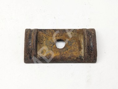 Пластина рессоры MERCEDES-BENZ Sprinter w906 — Разборка Мерседес