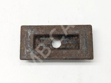 Пластина рессоры MERCEDES-BENZ Sprinter w906 — Разборка Мерседес