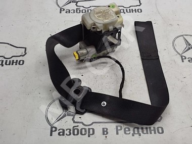 Ремень безопасности передний левый MERCEDES-BENZ C-класс W203/S203/CL203 (2000 - 2004) — Разборка Мерседес