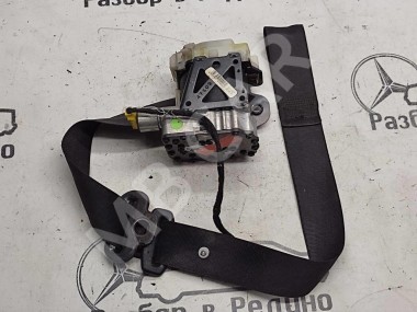 Ремень безопасности передний левый MERCEDES-BENZ C-класс W203/S203/CL203 (2000 - 2004) — Разборка Мерседес