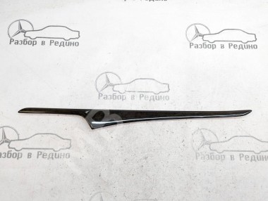 Накладка MERCEDES-BENZ E-класс W210/S210 (1995 - 1999) — Разборка Мерседес