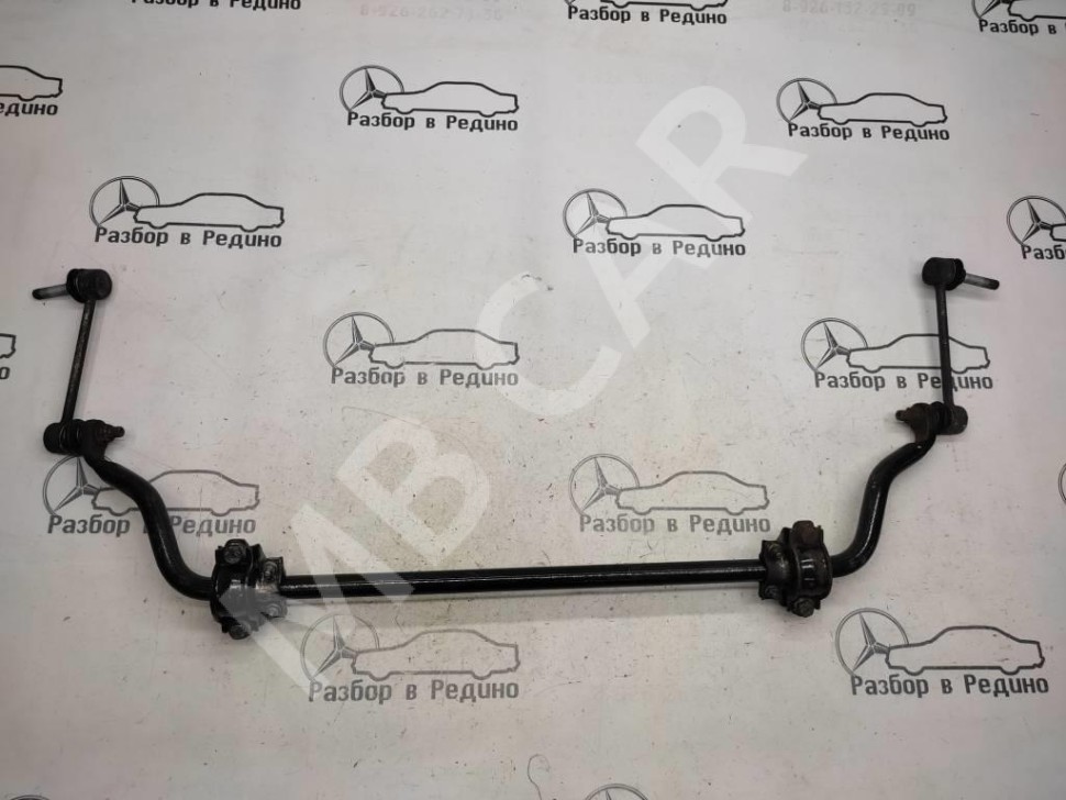 Стабилизатор передний MERCEDES-BENZ R-класс W251 (2005 - 2007) фото 1 — Разборка Мерседес