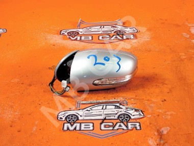 Зеркало левое MERCEDES-BENZ C-класс W203/S203/CL203 рестайлинг (2004 - 2008) &mdash; Разборка Мерседес
