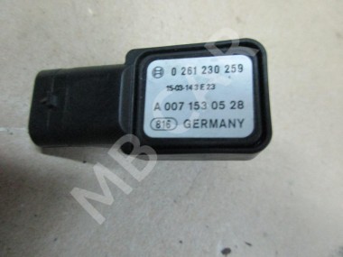 Датчик давления MERCEDES-BENZ S-класс W222/C217/A217 (2013 - 2017) — Разборка Мерседес