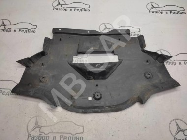 Защита АКПП MERCEDES-BENZ X-класс I (2017 - 2020) — Разборка Мерседес