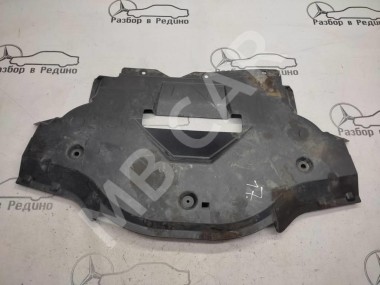 Защита АКПП MERCEDES-BENZ X-класс I (2017 - 2020) — Разборка Мерседес