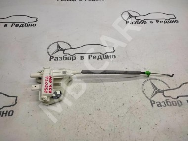 Активатор замка багажника MERCEDES-BENZ GLC-класс X253 (2015 - 2019) — Разборка Мерседес