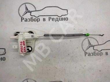 Активатор замка багажника MERCEDES-BENZ GLC-класс X253 (2015 - 2019) — Разборка Мерседес