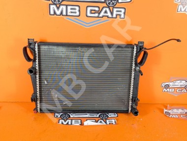 Радиатор MERCEDES-BENZ SL-класс R230 рестайлинг (2006 - 2008) &mdash; Разборка Мерседес