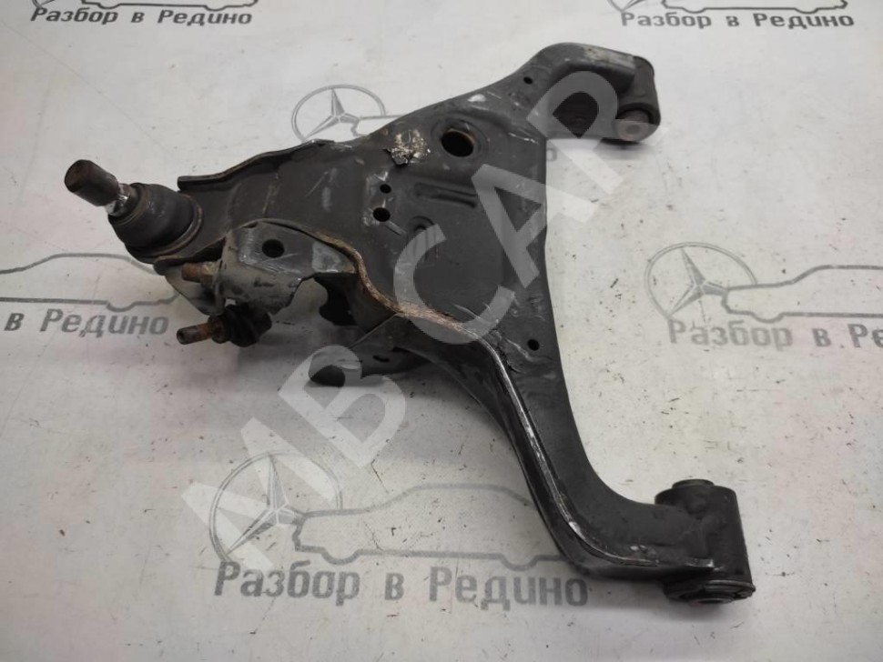 Рычаг передний нижний левый MERCEDES-BENZ X-класс I (2017 - 2020) фото 1 — Разборка Мерседес