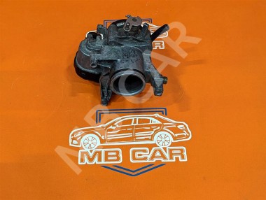 Дроссельная заслонка MERCEDES-BENZ M-класс W163 (1997 - 2001) — Разборка Мерседес