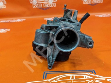 Дроссельная заслонка MERCEDES-BENZ M-класс W163 (1997 - 2001) — Разборка Мерседес