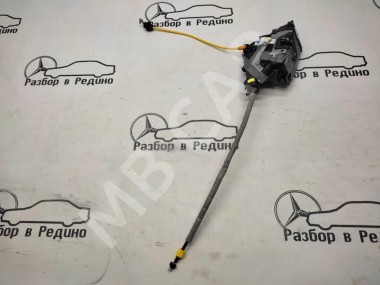 Замок двери передней правой MERCEDES-BENZ CLS-класс C257 (2017 - 2021) — Разборка Мерседес