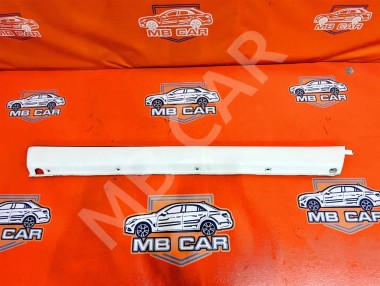 Порог пластиковый правый MERCEDES-BENZ M-класс W163 (1997 - 2001) — Разборка Мерседес