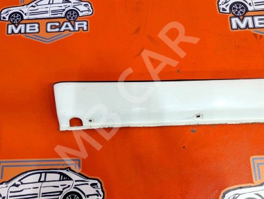 Порог пластиковый правый MERCEDES-BENZ M-класс W163 (1997 - 2001) — Разборка Мерседес