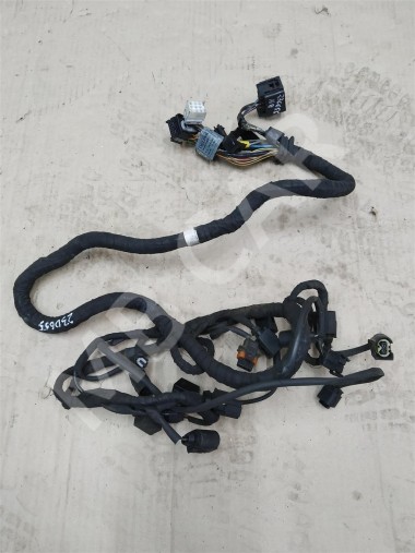 Проводка моторная MERCEDES-BENZ A-класс W168 (1997 - 2001) — Разборка Мерседес