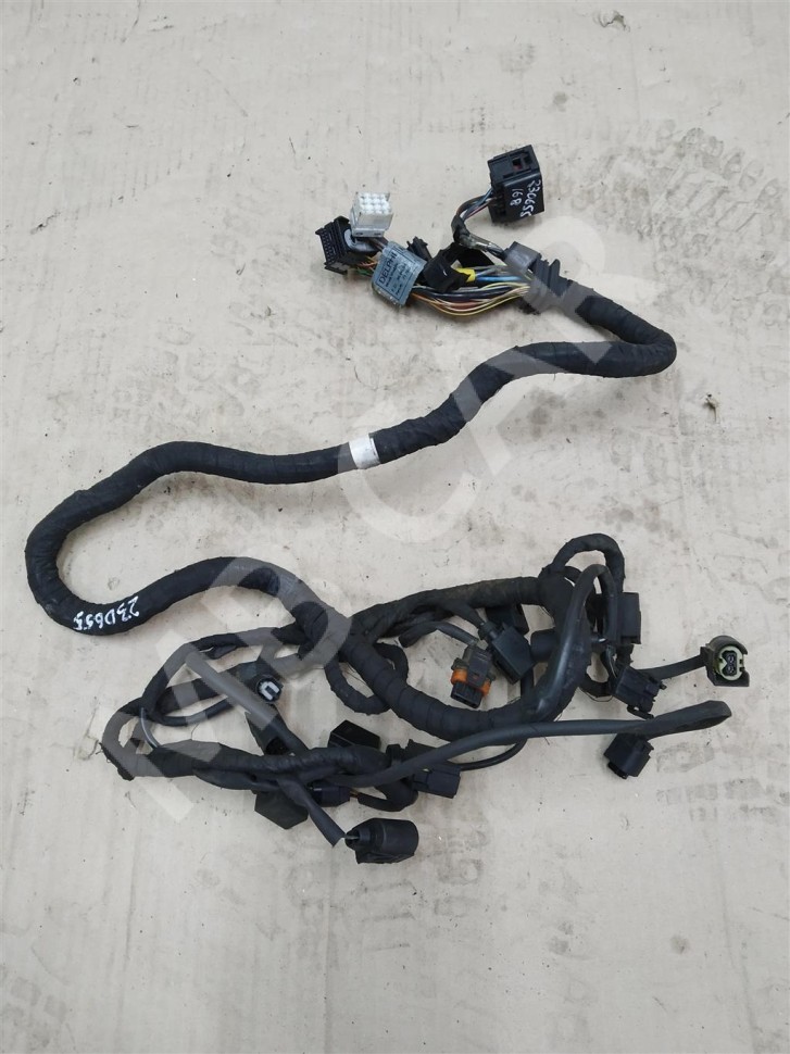 Проводка моторная MERCEDES-BENZ A-класс W168 (1997 - 2001) фото 1 — Разборка Мерседес