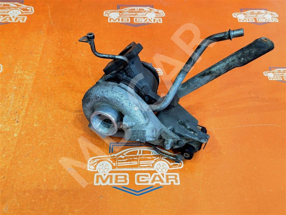Турбина MERCEDES-BENZ C-класс W203/S203/CL203 (2000 - 2004) фото 1 — Разборка Мерседес
