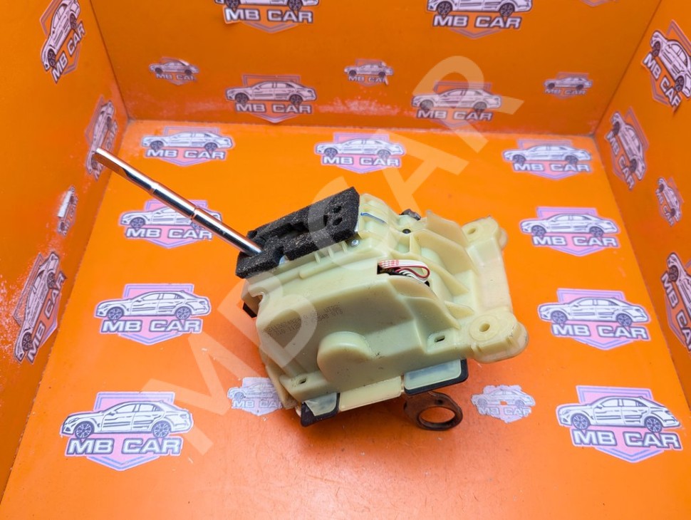 Кулиса АКПП MERCEDES-BENZ E-класс W211/S211 (2002 - 2006) фото 1 &mdash; Разборка Мерседес