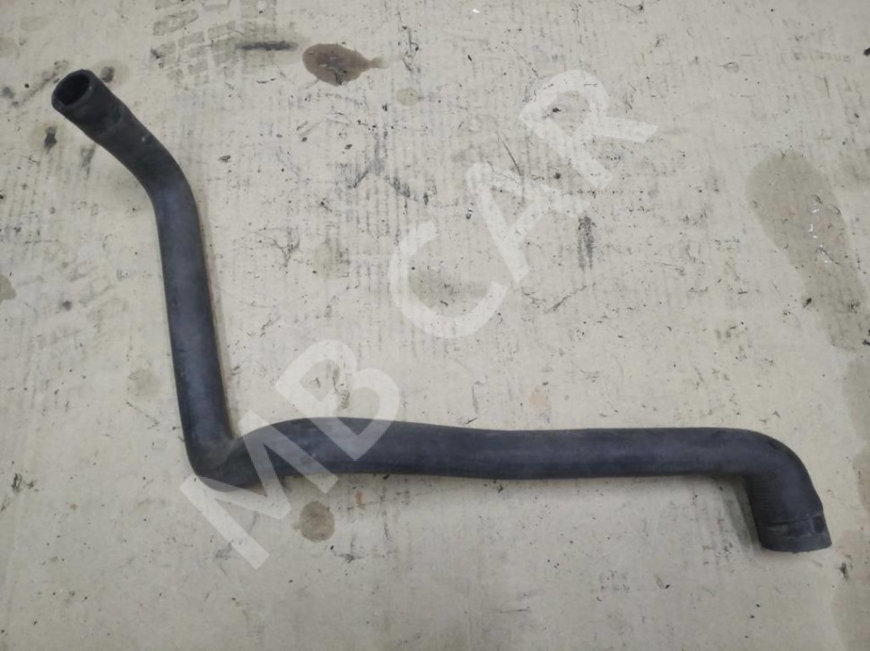 Патрубок ОЖ MERCEDES-BENZ E-класс W210/S210 рестайлинг (1999 - 2003) фото 1 — Разборка Мерседес