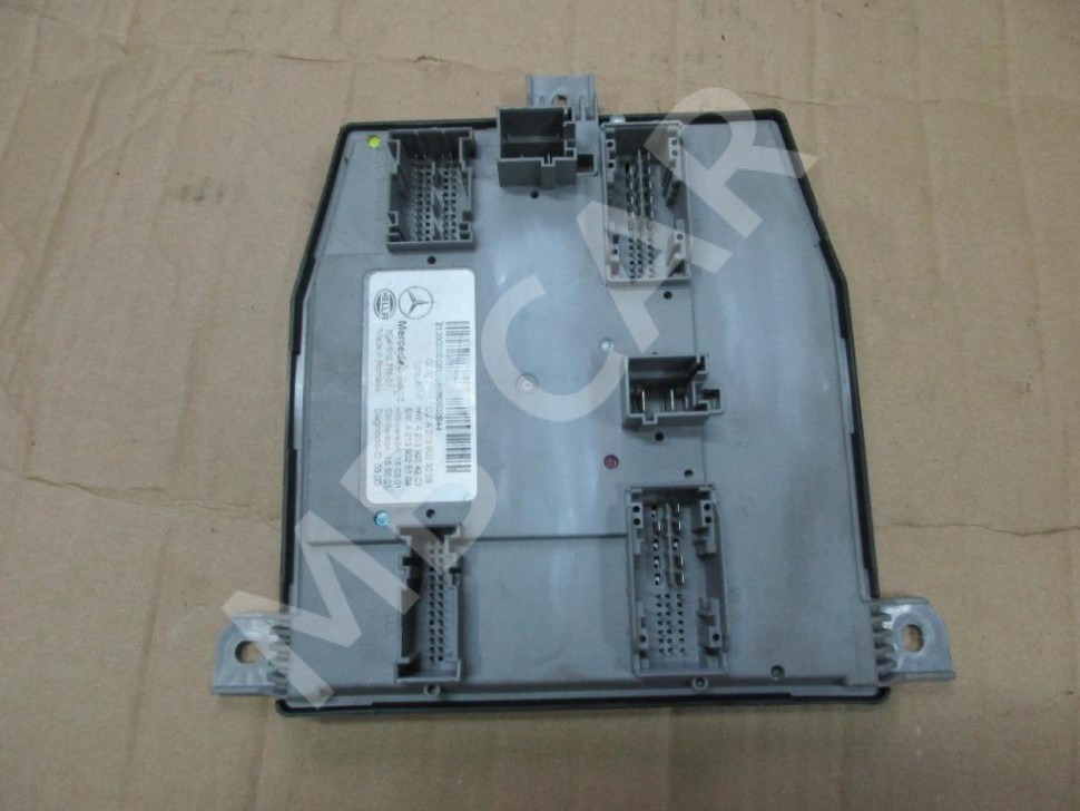 Блок SAM передний MERCEDES-BENZ E-класс W213/S213/C238/A238 (2016 - 2021) фото 1 — Разборка Мерседес