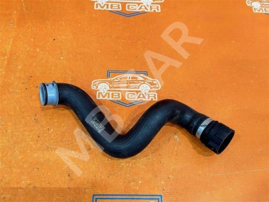 Патрубок радиатора MERCEDES-BENZ GLS-класс X166 (2015 - 2019) — Разборка Мерседес