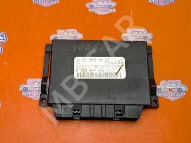 Блок парктроников MERCEDES-BENZ CLK-класс C208/A208 (1997 - 2000) — Разборка Мерседес