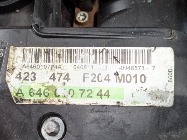 Двигатель дизельный MERCEDES-BENZ C-класс W204/S204 (2006 - 2011) &mdash; Разборка Мерседес