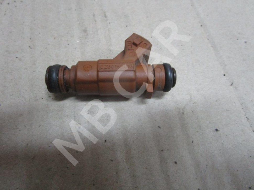 Форсунка БЕНЗИН MERCEDES-BENZ S-класс W220 (1998 - 2005) фото 1 — Разборка Мерседес